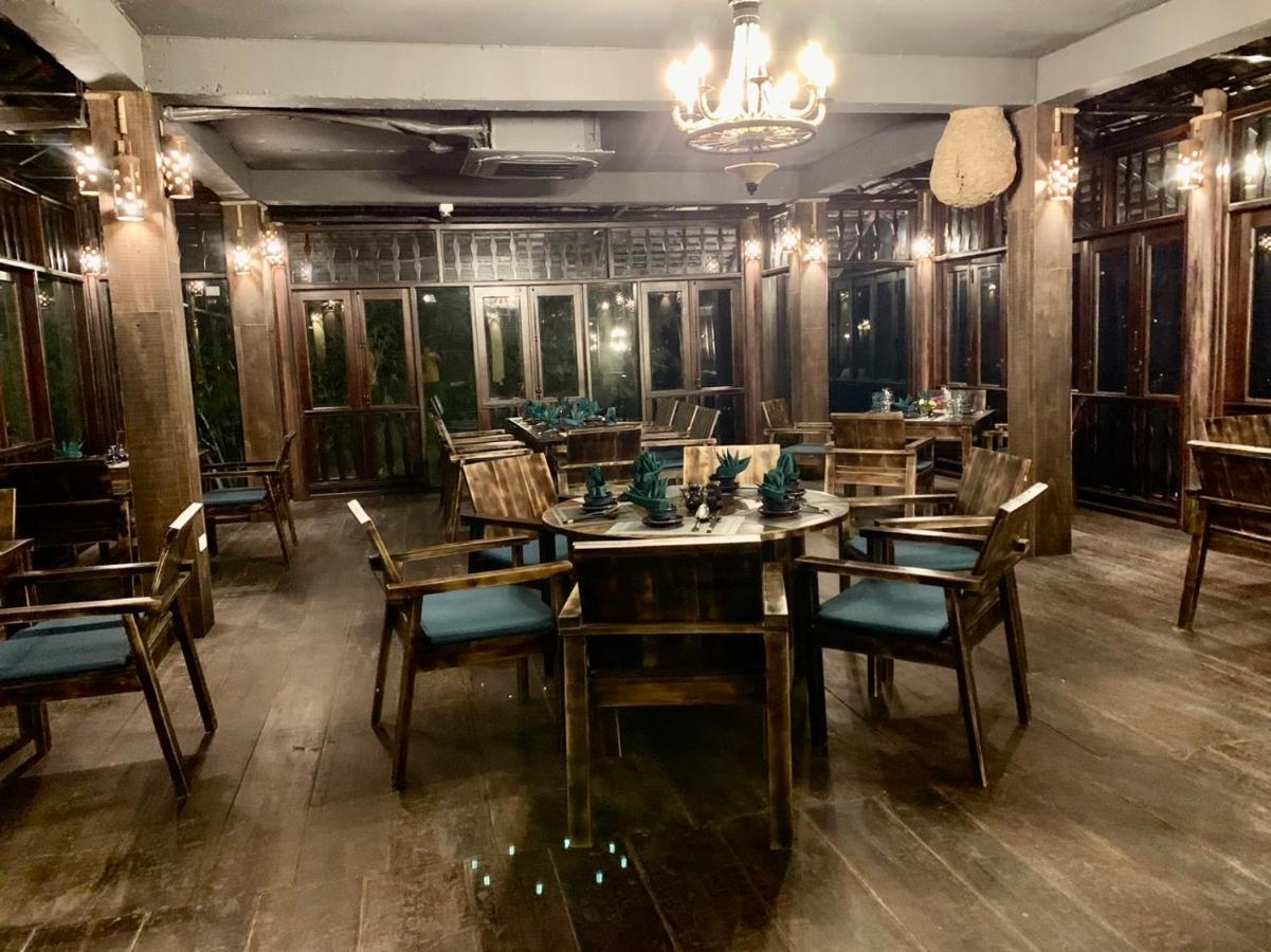 Amigo Pu Luong Hotel Lang Bang Bagian luar foto